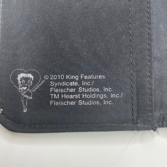 Betty Boop Wallet - Picture 7 of 8